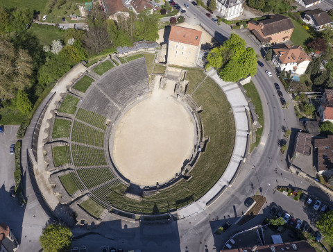 Amphithéâtre d'Avenches