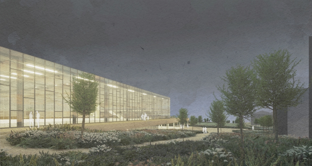 MEP - Centre Sportif Borné-Nau