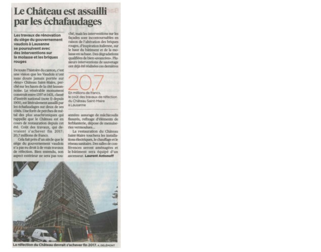 Article 24h du 14 octobre 2015