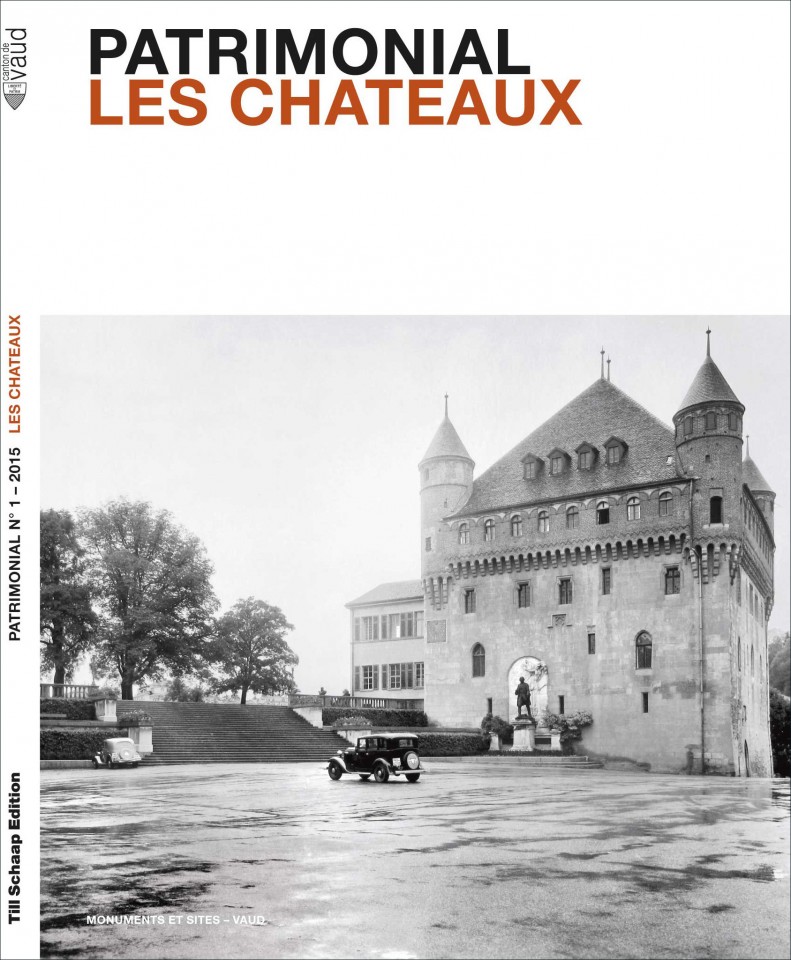Patrimonial les châteaux