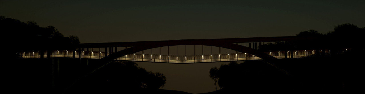 Passerelle de la Chocolatière