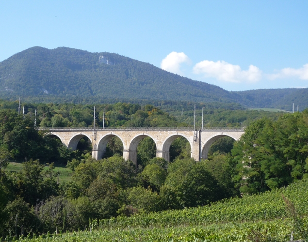 Viaduc de Boudry