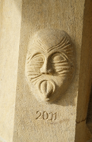 Collégiale de Neuchâtel