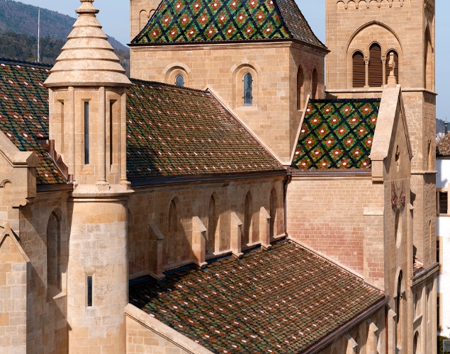 Collégiale de Neuchâtel