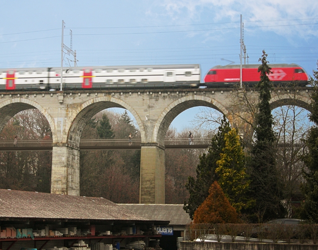 Pont de Düdingen (FR)