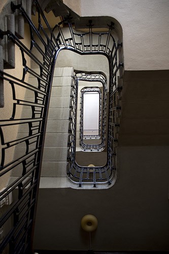 Rénovation des facades d'un immeuble de logement
