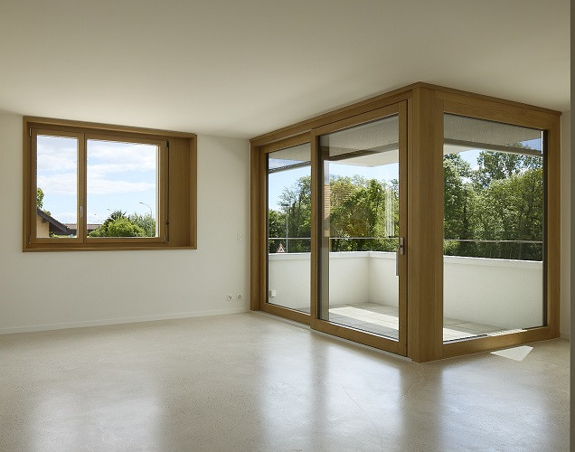 Construction et transformation d'immeubles d'habitation et à fonction commerciale