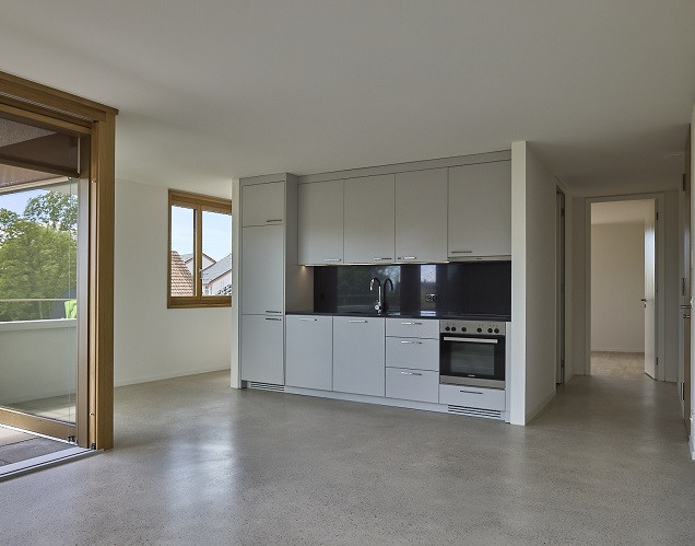 Construction et transformation d'immeubles d'habitation et à fonction commerciale