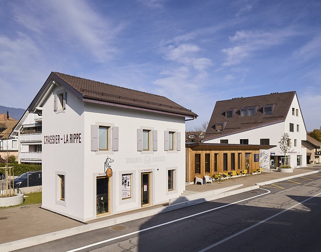 Construction et transformation d'immeubles d'habitation et à fonction commerciale