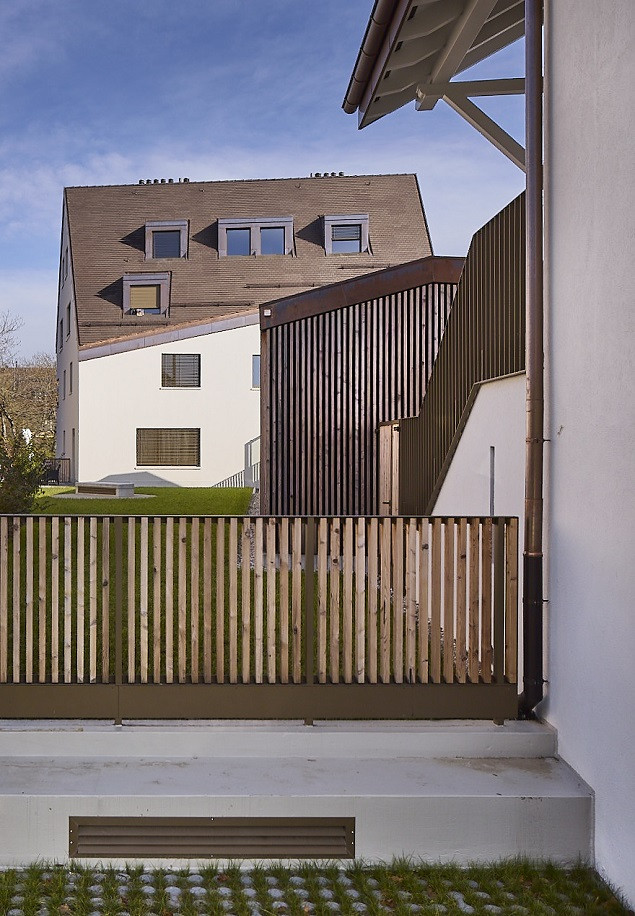 Construction et transformation d'immeubles d'habitation et à fonction commerciale