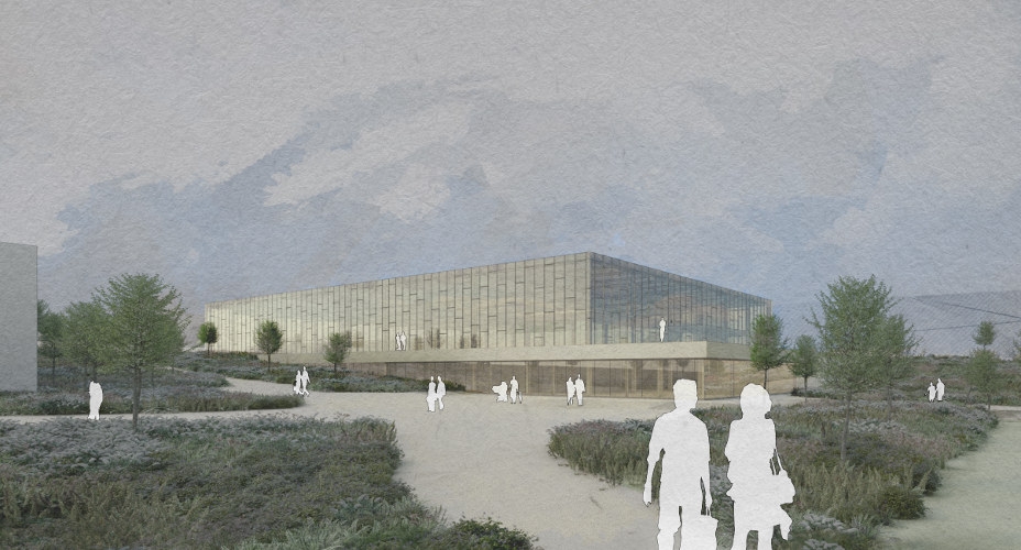 MEP - centre sportif Borné-Nau