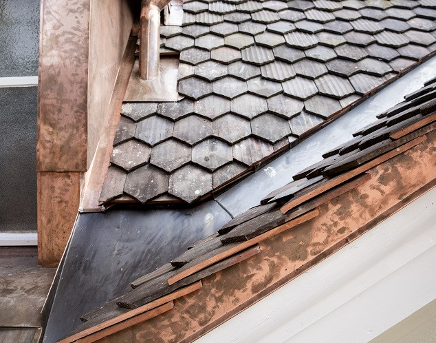 Rénovation des facades et balcons d'un immeuble de logement