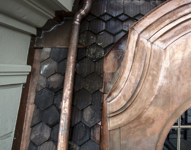 Rénovation des facades et balcons d'un immeuble de logement