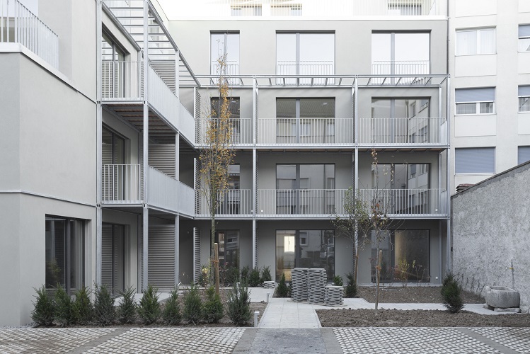 Immeuble de 16 logements
