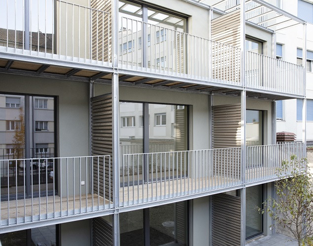 Immeuble de 16 logements