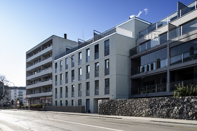 Immeuble de 16 logements