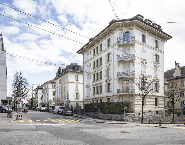 Rénovation de 2 immeubles de logement