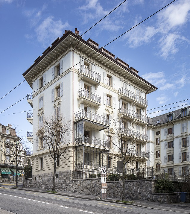 Rénovation de 2 immeubles de logement