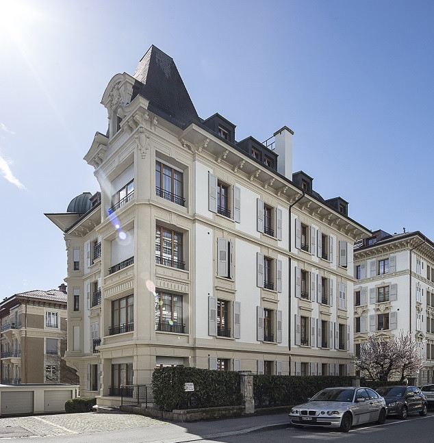 Rénovation de 2 immeubles de logement