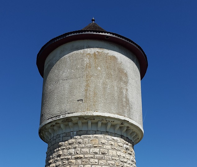 Château d'eau de Suchy