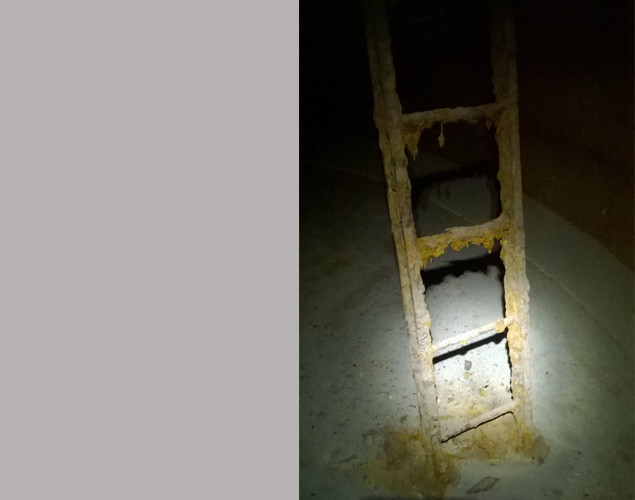 Château d'eau de Suchy