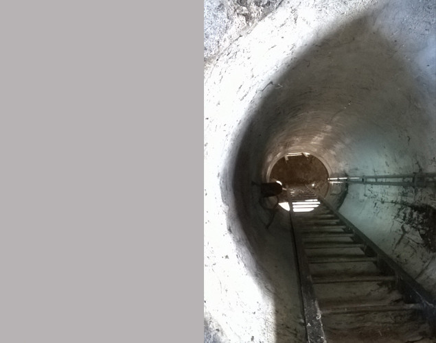 Château d'eau de Suchy