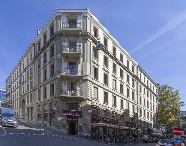 Rénovation d'un immeuble de Logement