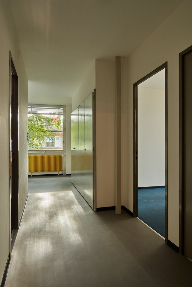 Rénovation d'une villa classée des années 50