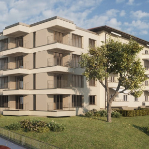 Extension d'un immeuble de logement