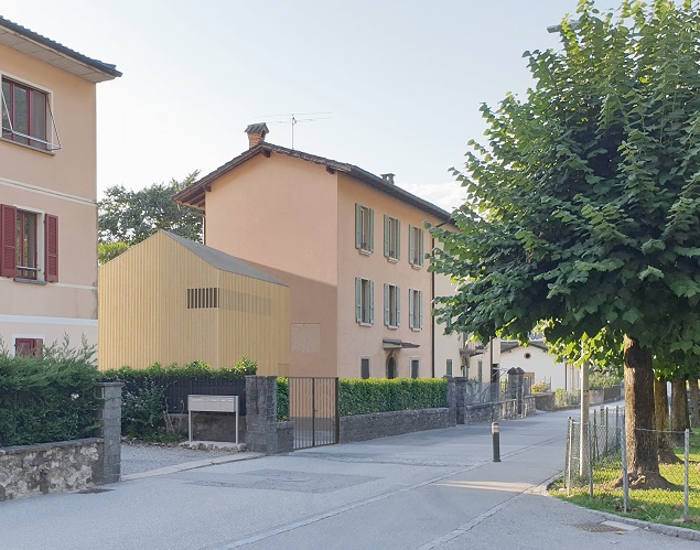 Extension d'une maison individuelle