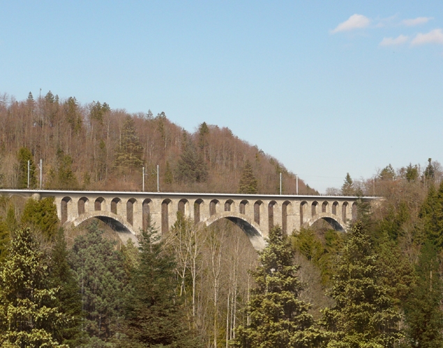 Viaduc du Day