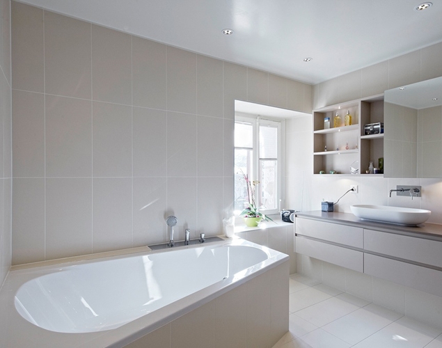 Transformation d'une maison villageoise