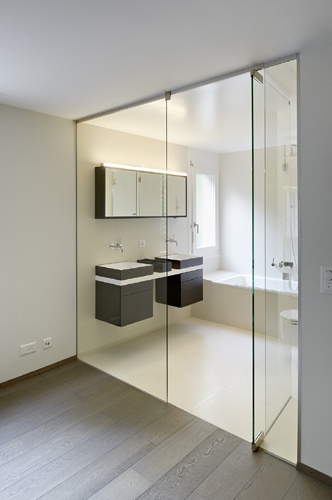 Transformation d’un appartement