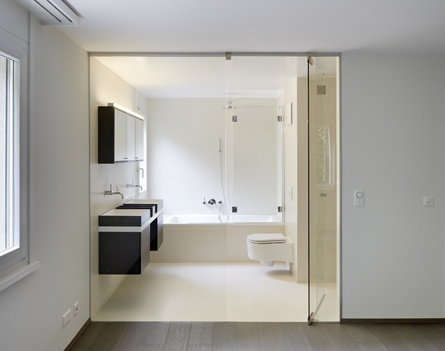 Transformation d’un appartement