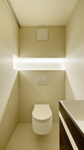 Transformation d’un appartement