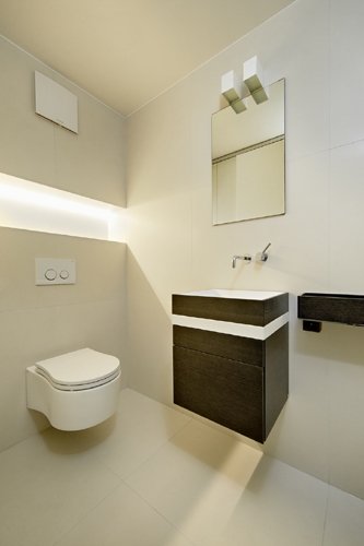 Transformation d’un appartement