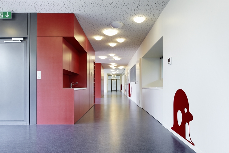 Création d'une garderie