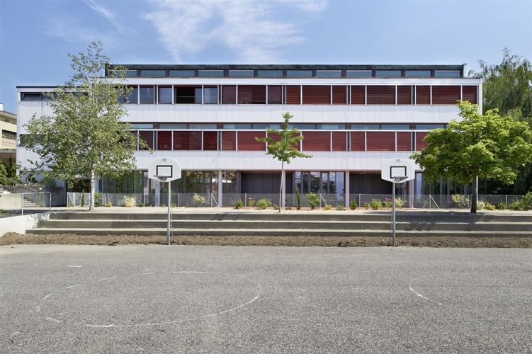 Création d'une garderie