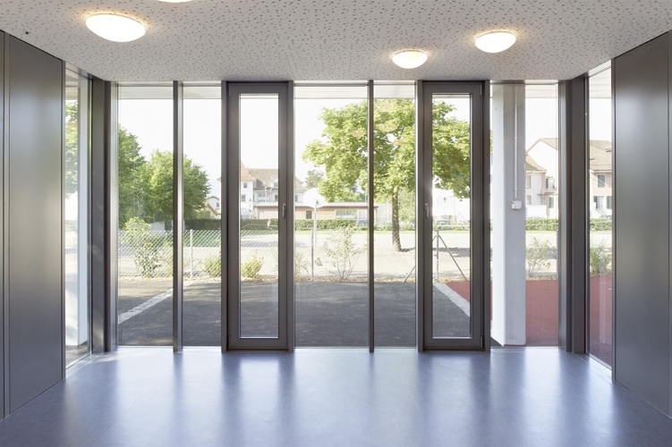 Création d'une garderie