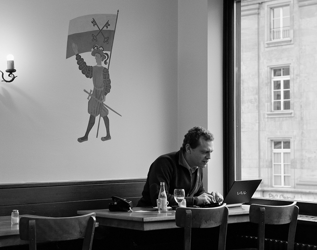 Rénovation intérieure du Café de l’Evêché