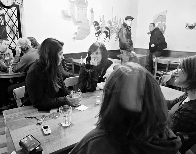 Rénovation intérieure du Café de l’Evêché