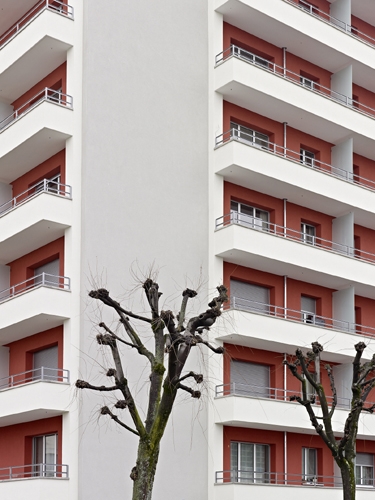 Assainissment d'un immeuble de logement