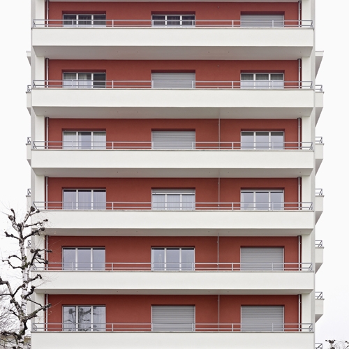 Assainissment d'un immeuble de logement