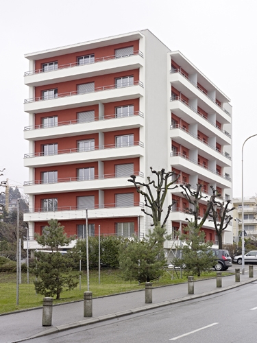 Assainissment d'un immeuble de logement