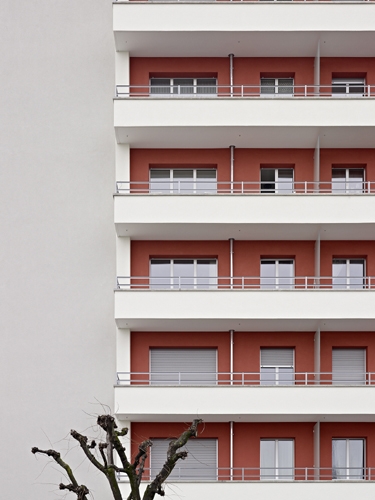 Assainissment d'un immeuble de logement