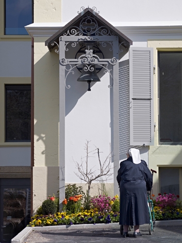 Transformation de la Maison-mère des Diaconesses de St-Loup