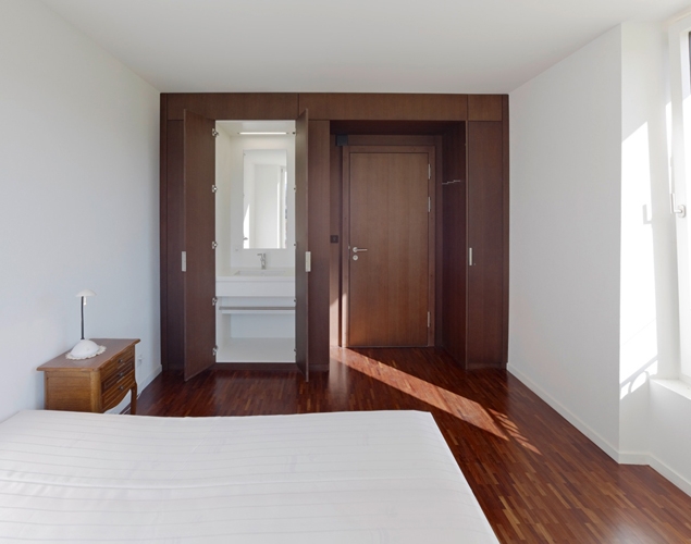 Transformation de la Maison-mère des Diaconesses de St-Loup