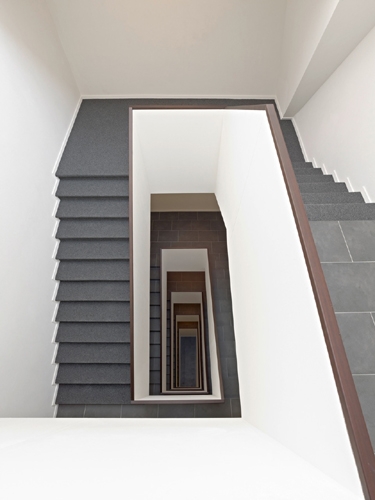 Transformation de la Maison-mère des Diaconesses de St-Loup