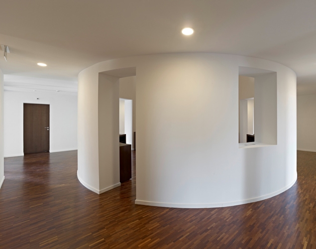 Transformation de la Maison-mère des Diaconesses de St-Loup