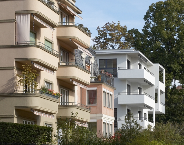 Construction d'un immeuble de 6 logements